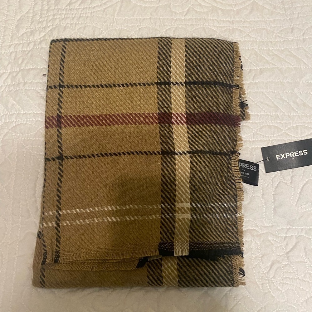 Express Scarf - Picture 1 of 1